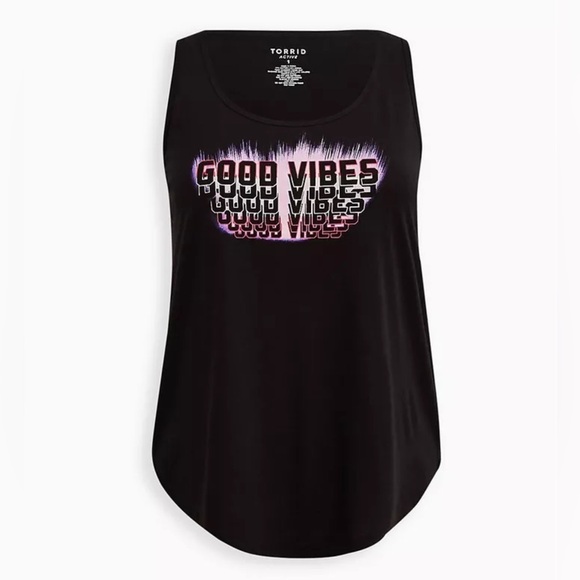 Torrid Tank Tops - Picture 7 of 13
